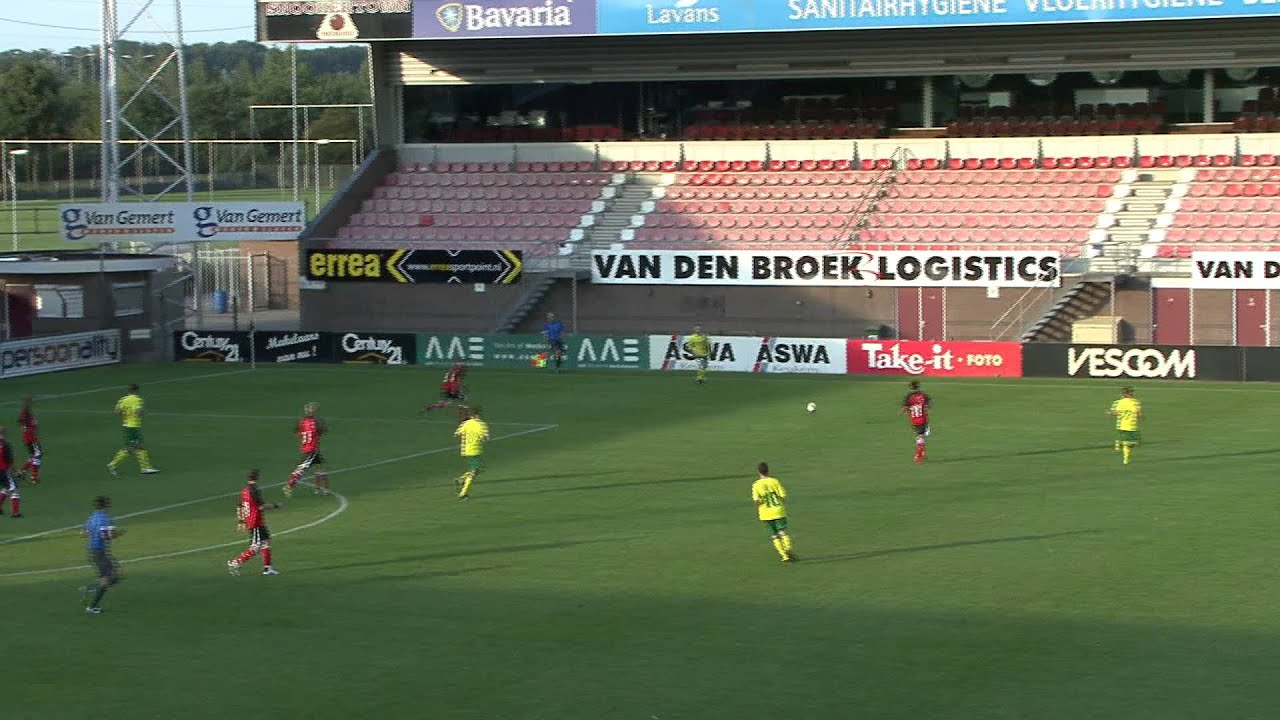 2010-08-06 Helmond Sport - Fortuna Sittard