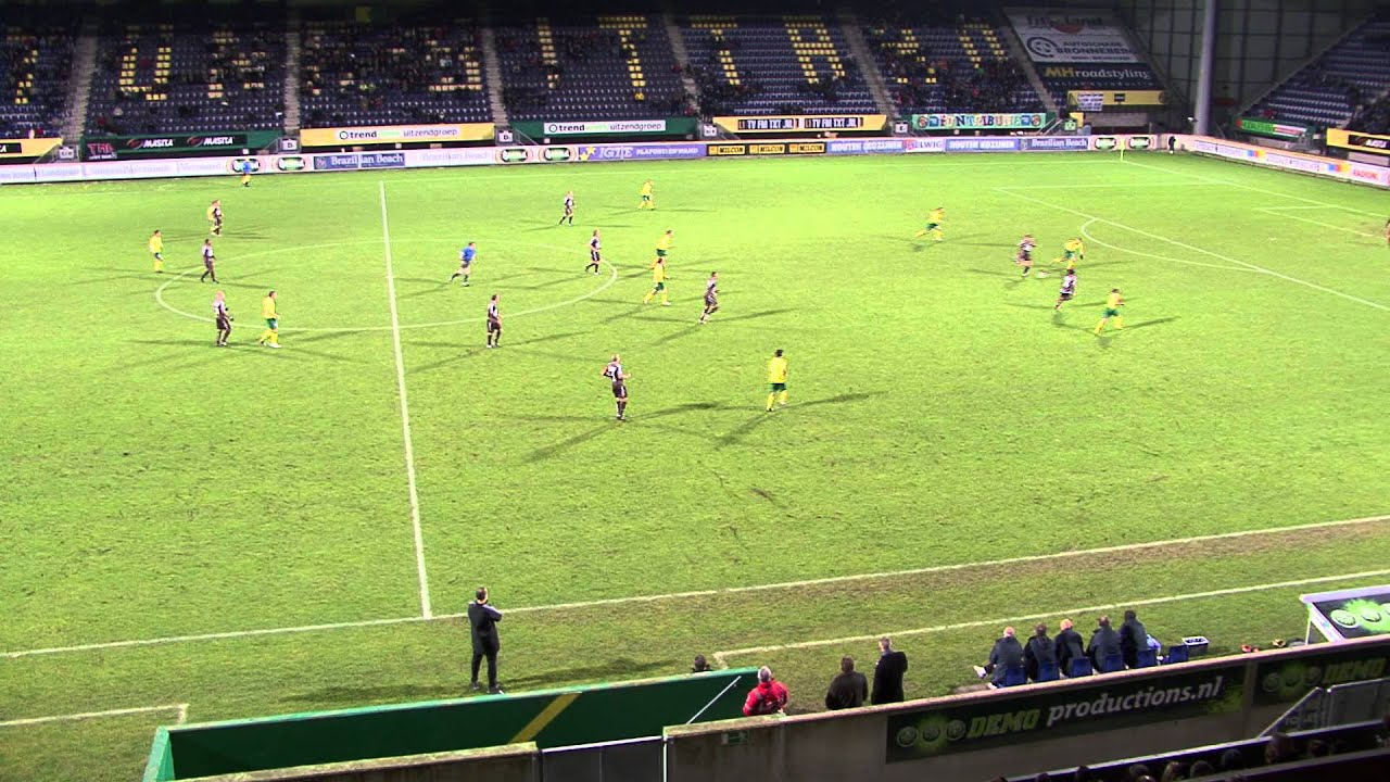 2010-11-19 Fortuna Sittard - Telstar