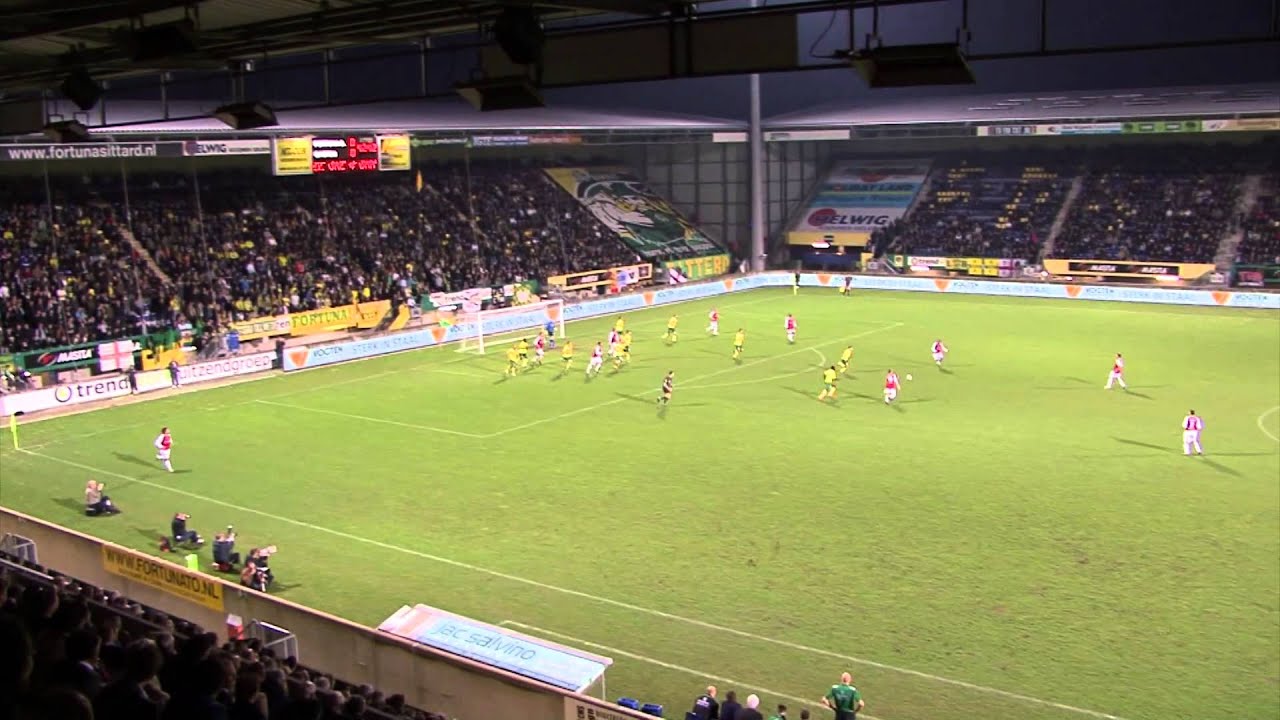 2011-04-01 Fortuna Sittard - MVV