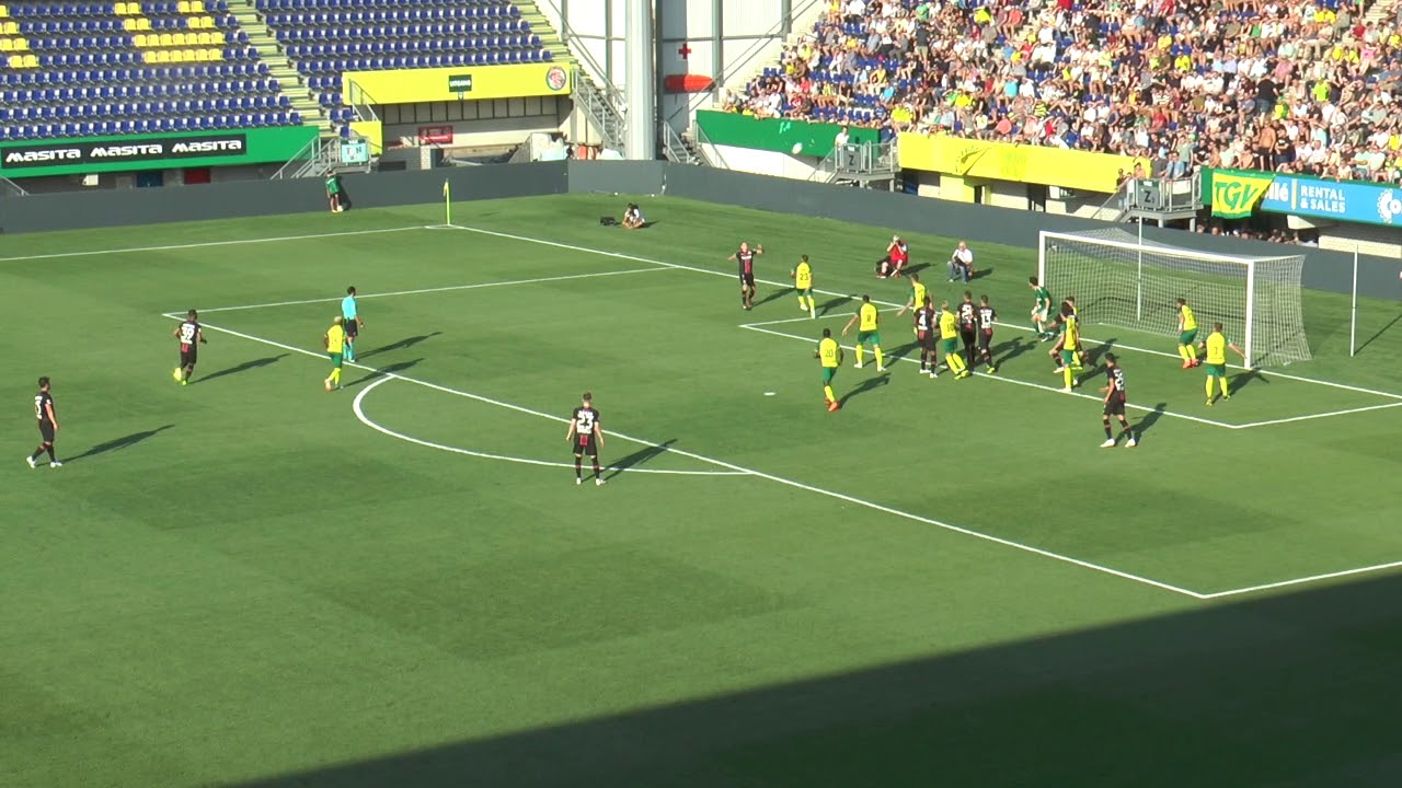 2018-07-28 Fortuna Sittard - Bayer 04 Leverkusen
