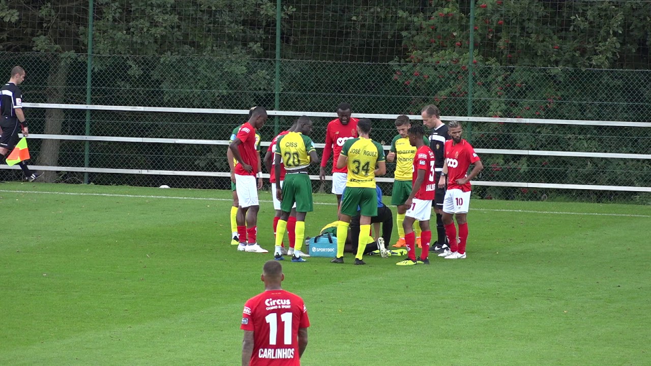 2018-09-07 Standard de Liege - Fortuna Sittard