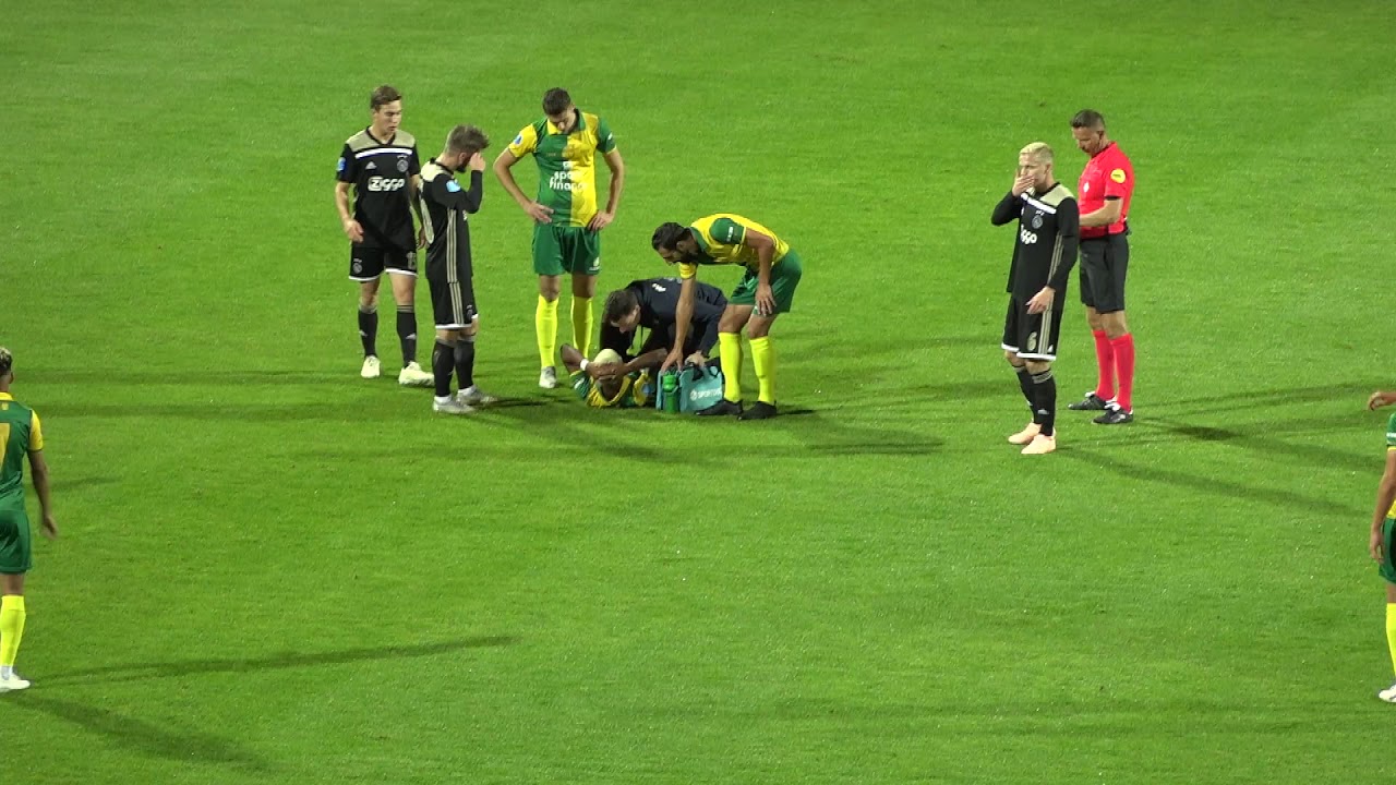 2018-09-29 Fortuna Sittard - Ajax