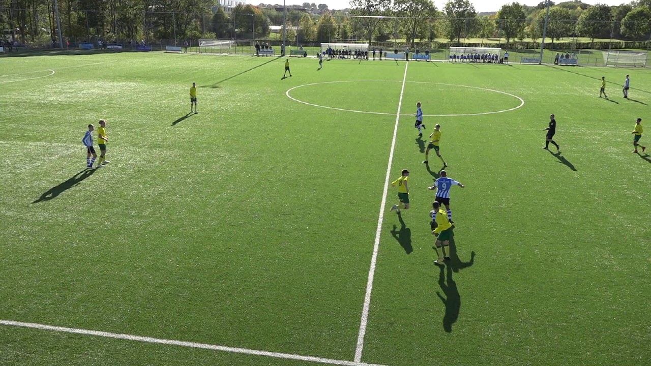 2018-10-13 U17: Fortuna Sittard - FC Eindhoven