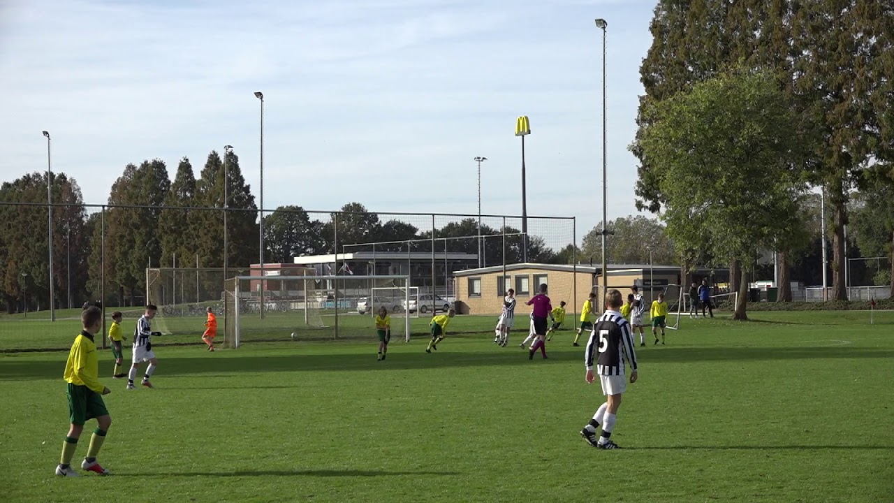 2018-11-03 U14: Fortuna Sittard - Achilles 29