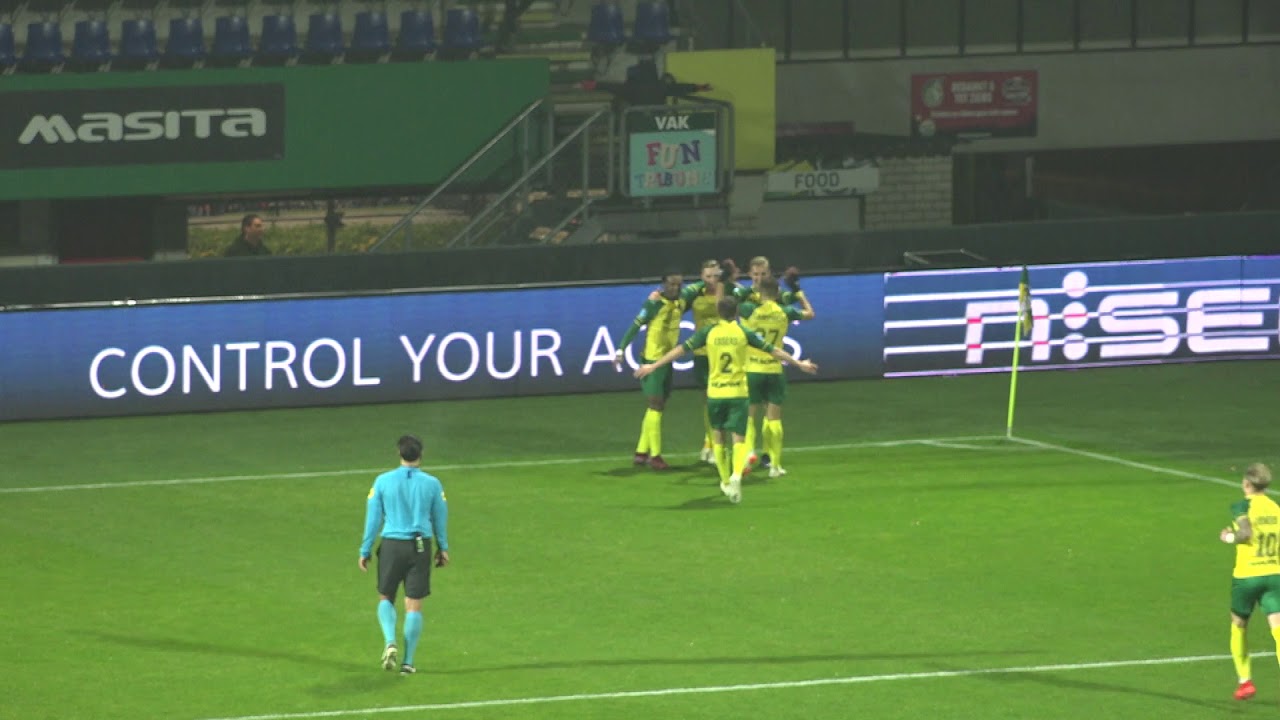 2018-11-24 Fortuna Sittard - Heracles