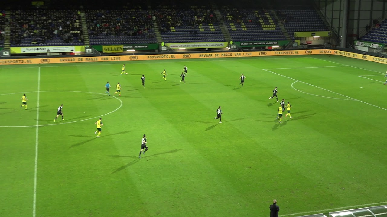 2018-12-07 Fortuna Sittard - AZ