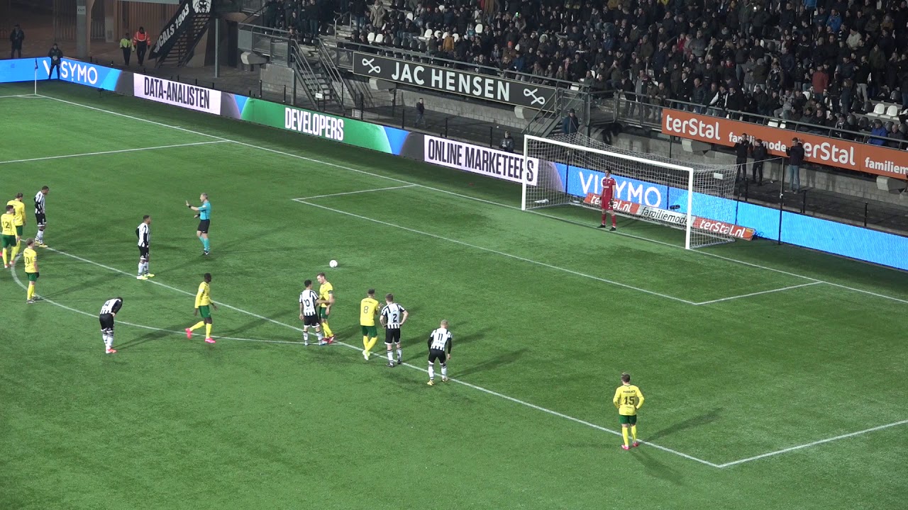 2020-02-07 Heracles Almelo - Fortuna Sittard