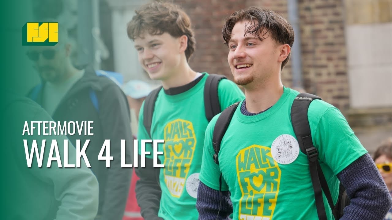 Eerste Lustrum Walk 4 Life in Kennedymars Minimars! - FSC Aftermovie