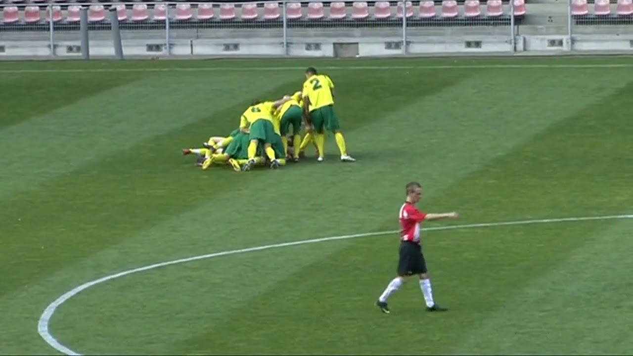 2010-04-28 U19: PSV - Fortuna Sittard (Beker)