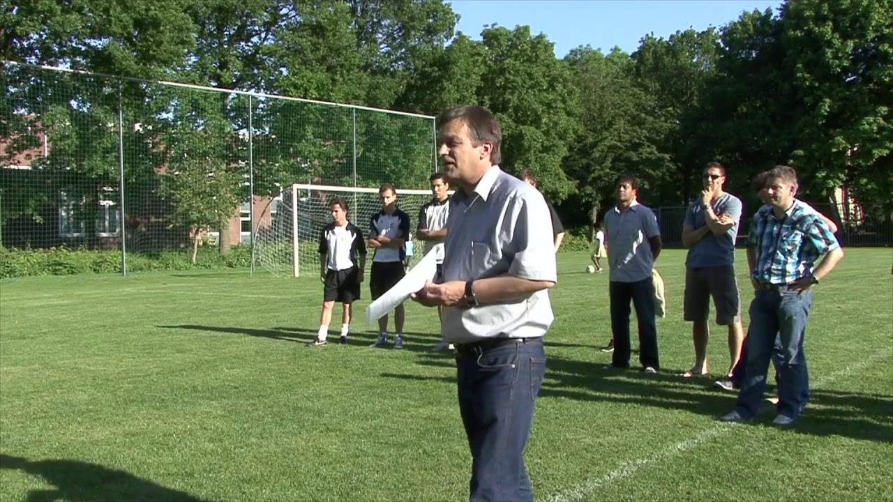 2010-06-04 Fortuna Sittard Academy: Afsluiting Seizoen