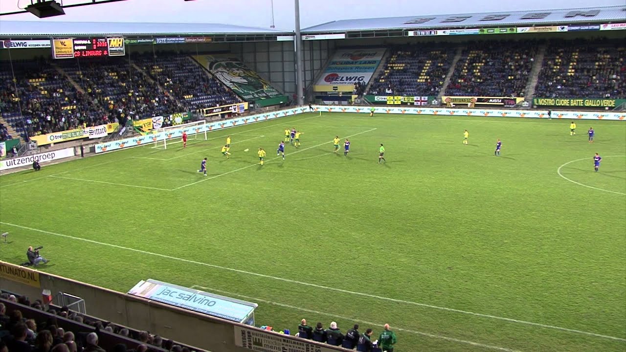 2011-04-15 Fortuna Sittard - RBC Roosendaal