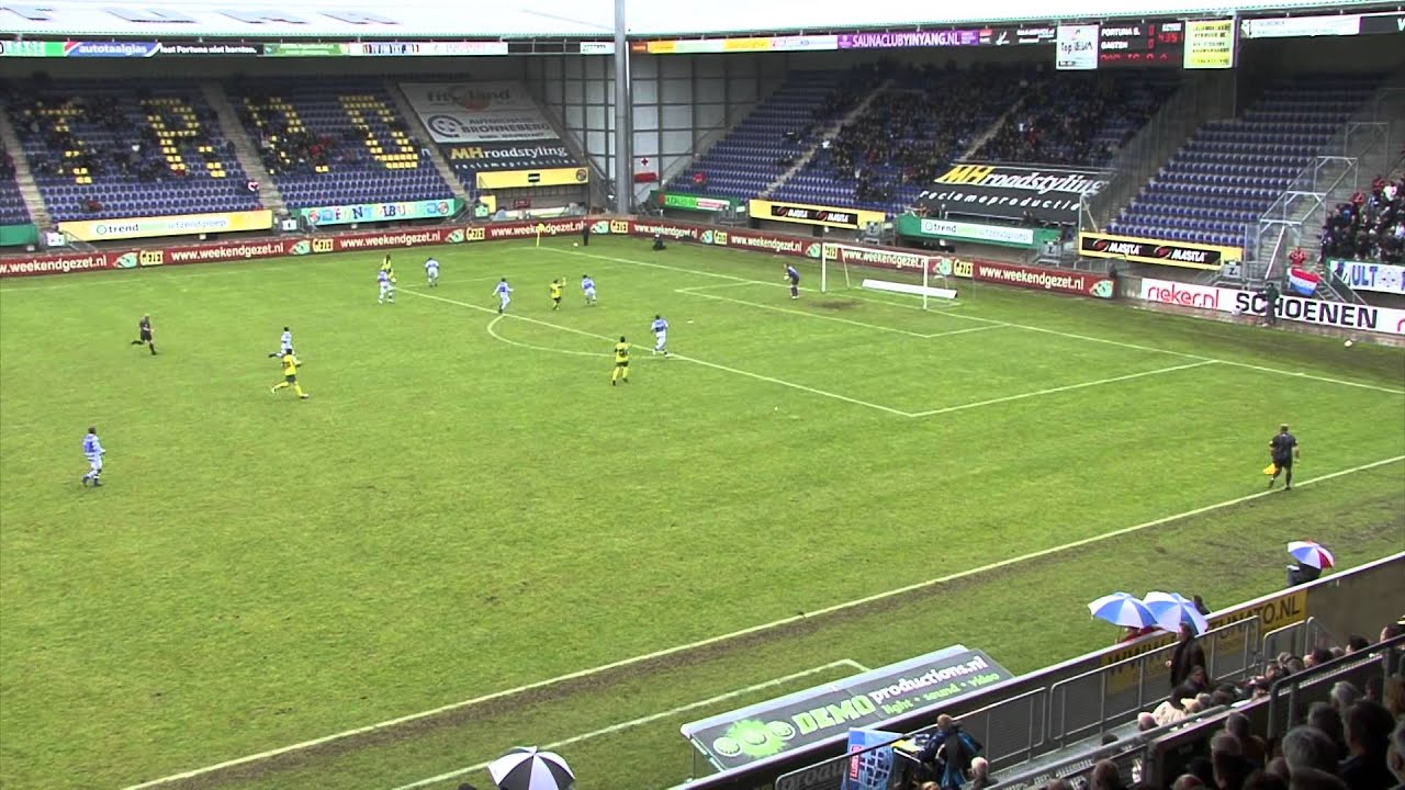 2012-04-09 Fortuna Sittard - FC Zwolle