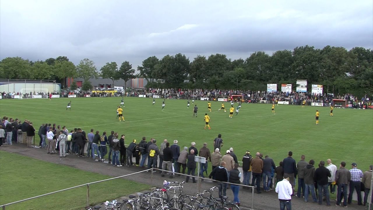 2012-07-14 VVV Venlo - Fortuna Sittard