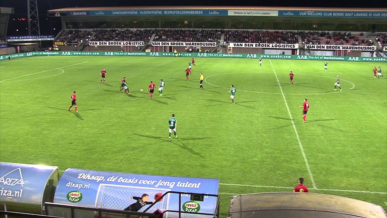2012-09-21 Helmond Sport - Fortuna Sittard