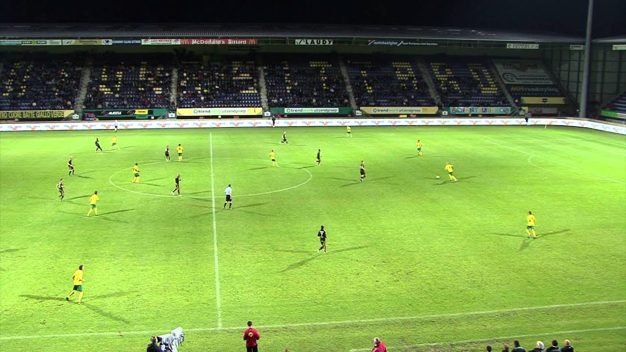 2012-09-28 Fortuna Sittard - Go Ahead Eagles