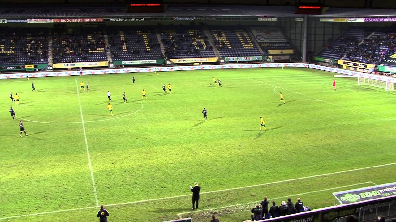 2012-10-26 Fortuna Sittard - Telstar