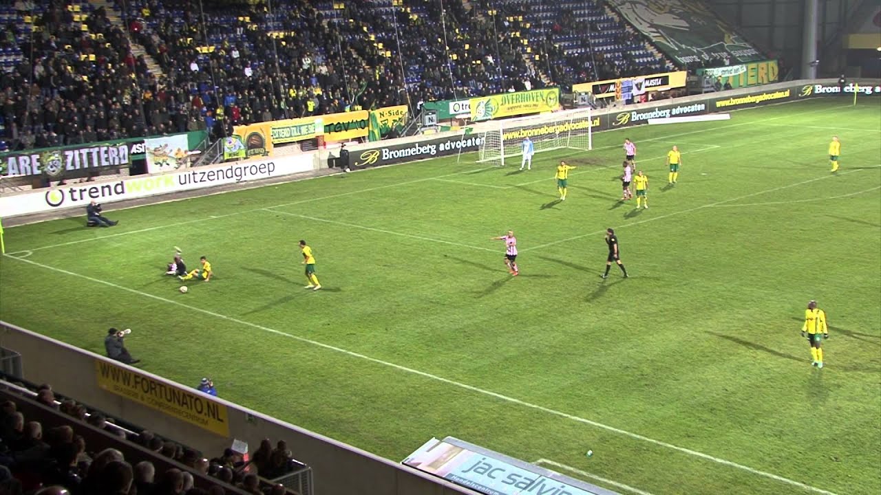 2012-11-16 Fortuna Sittard - Sparta