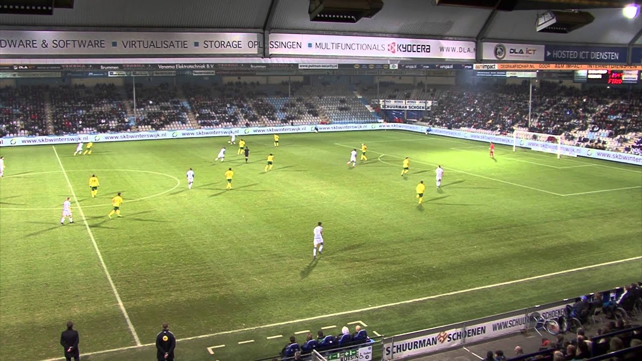 2012-11-23 De Graafschap - Fortuna Sittard