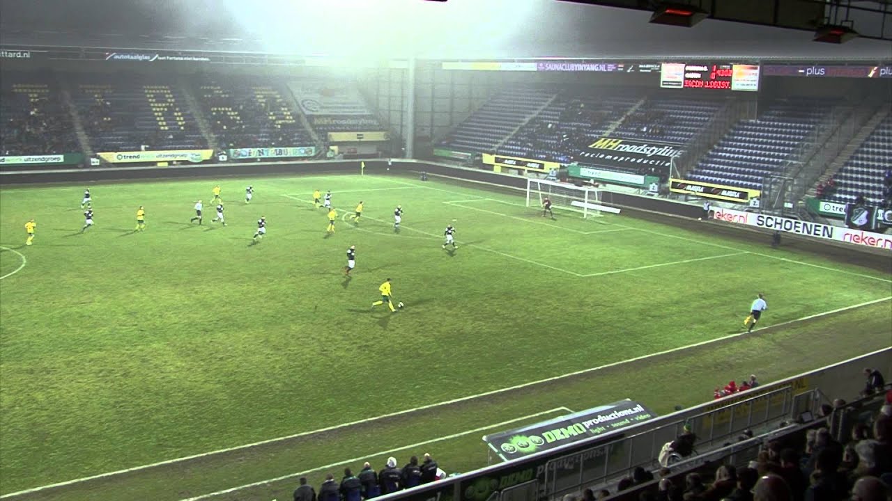 2012-11-30 Fortuna Sittard - FC Eindhoven