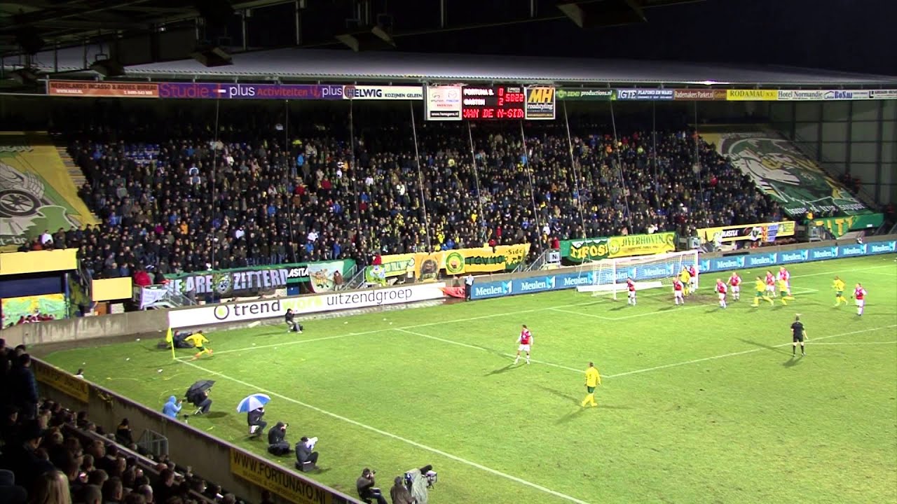 2012-12-14 Fortuna Sittard - MVV