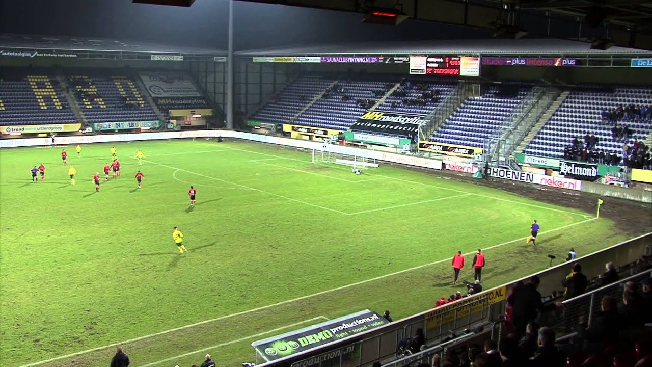 2013-02-01 Fortuna Sittard - Helmond Sport