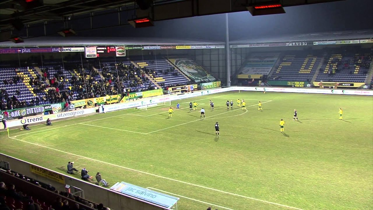 2013-02-22 Fortuna Sittard - FC Oss