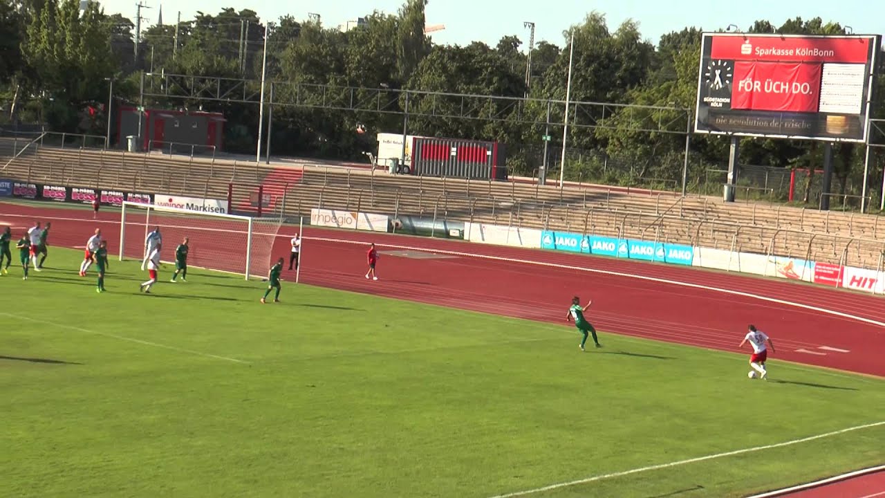 2013-07-20 Fortuna Köln - Fortuna Sittard