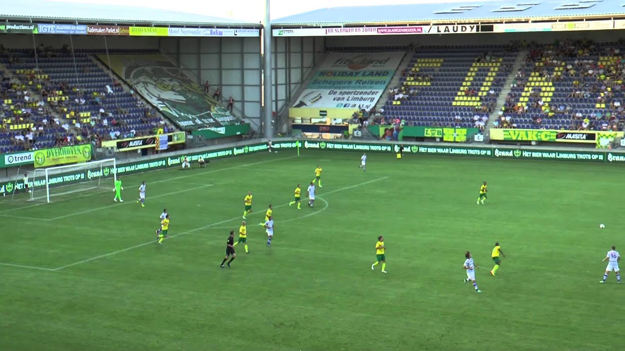 2013-08-02 Fortuna Sittard - De Graafschap