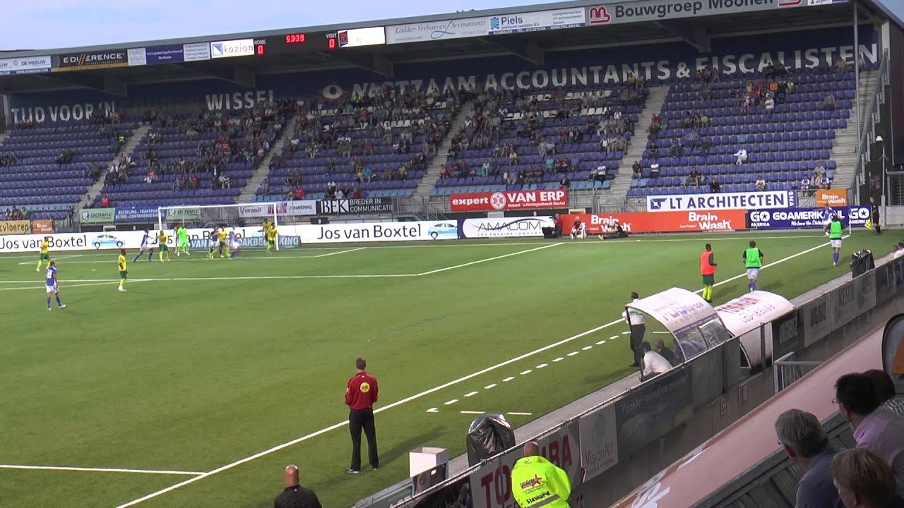 2013-08-09 FC Den Bosch - Fortuna Sittard