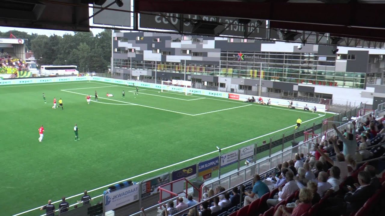 2013-08-23 FC Oss - Fortuna Sittard
