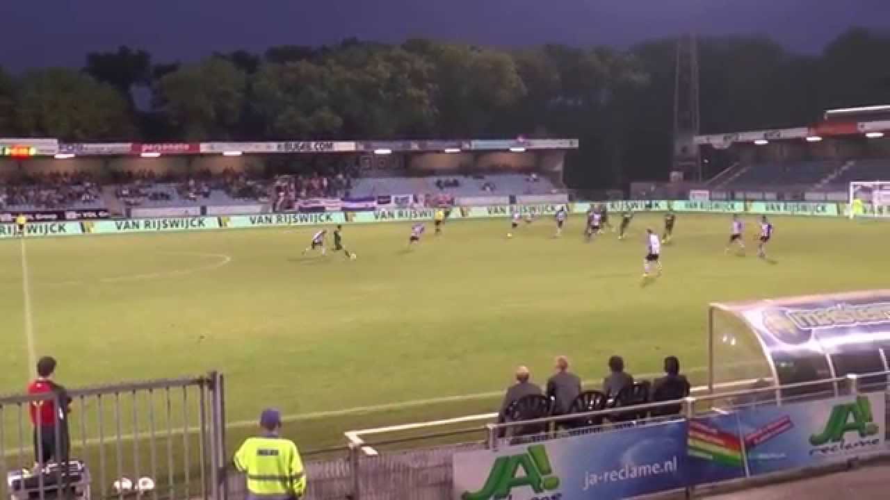 2013-08-30 FC Eindhoven - Fortuna Sittard