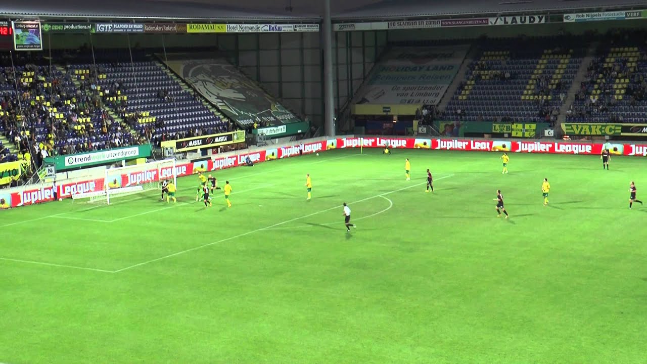 2013-09-02 Fortuna Sittard - Willem II