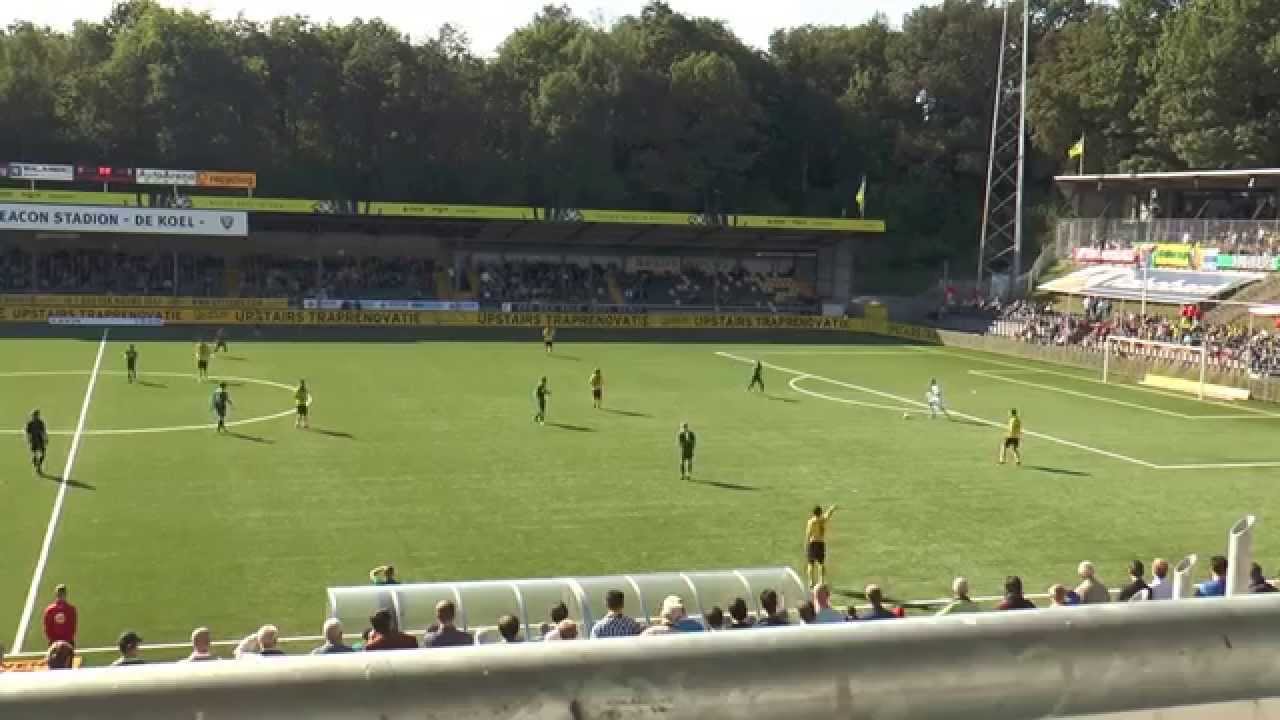 2013-09-29 VVV Venlo - Fortuna Sittard