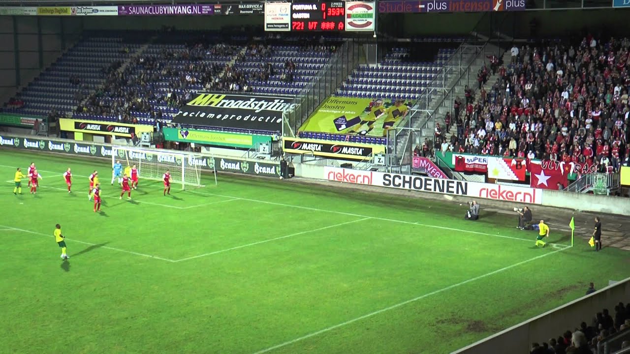 2013-10-04 Fortuna Sittard - MVV