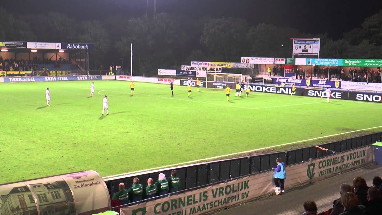 2013-10-18 Telstar - Fortuna Sittard