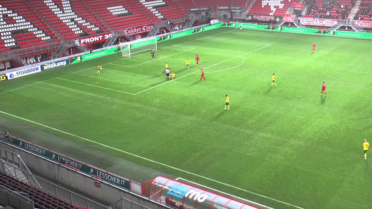 2013-11-17 Jong FC Twente - Fortuna Sittard