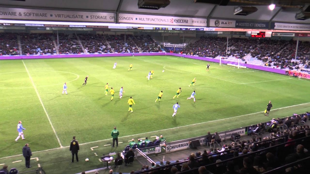 2014-02-01 De Graafschap - Fortuna Sittard
