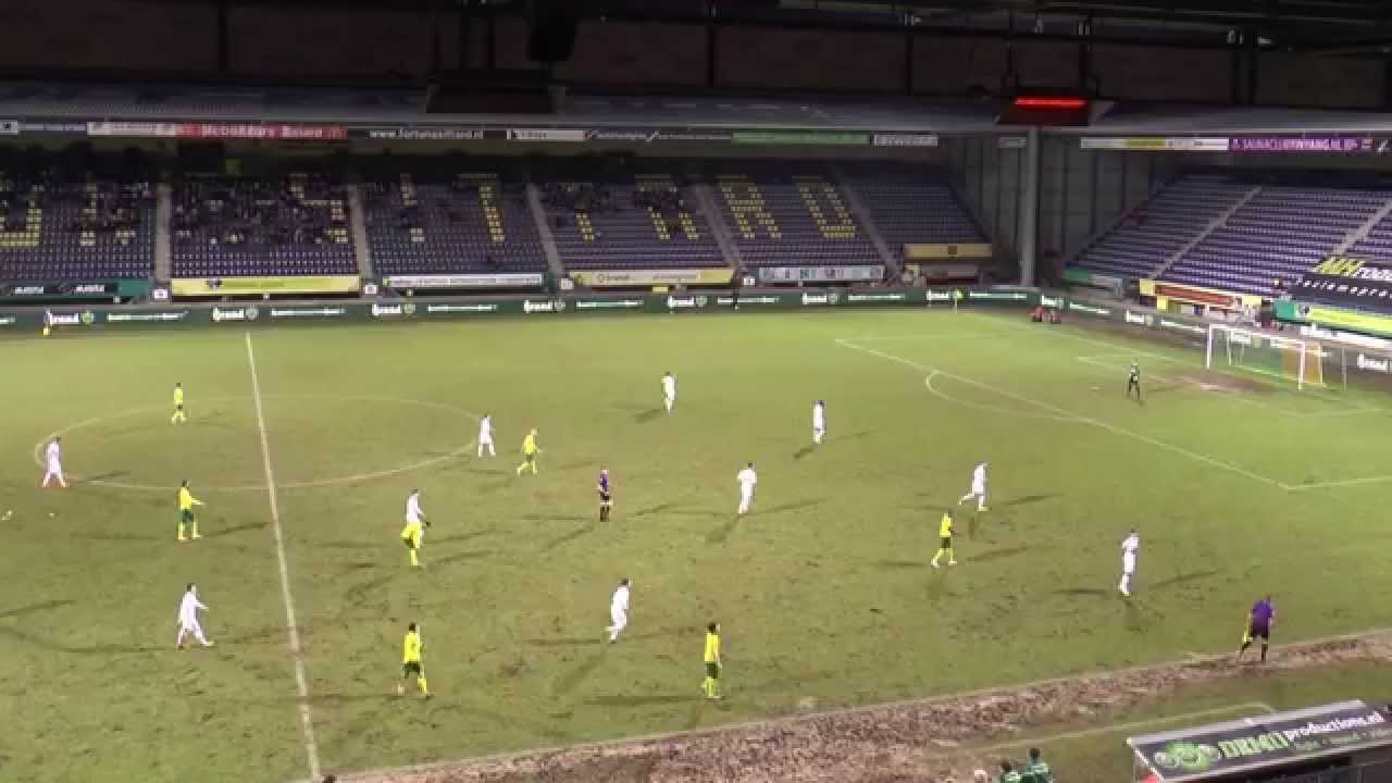 2014-02-07 Fortuna Sittard - Telstar