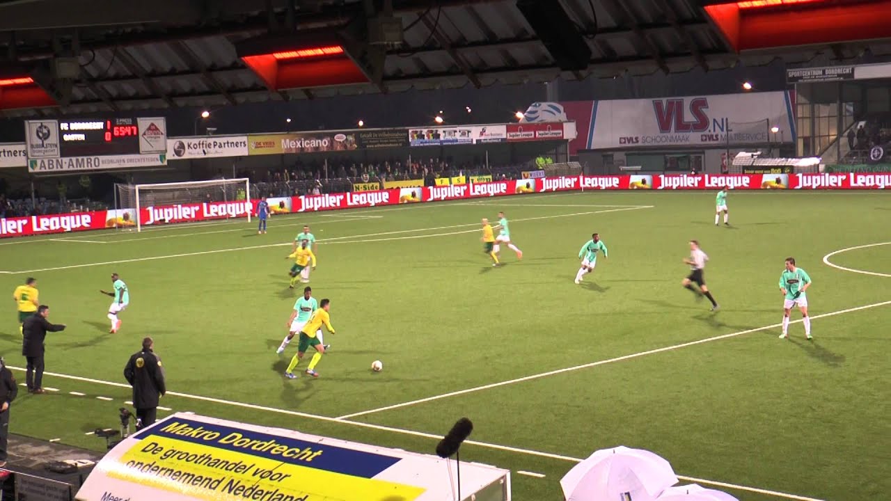 2014-02-28 FC Dordrecht - Fortuna Sittard