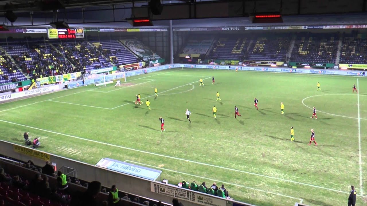 2014-03-07 Fortuna Sittard - SBV Excelsior