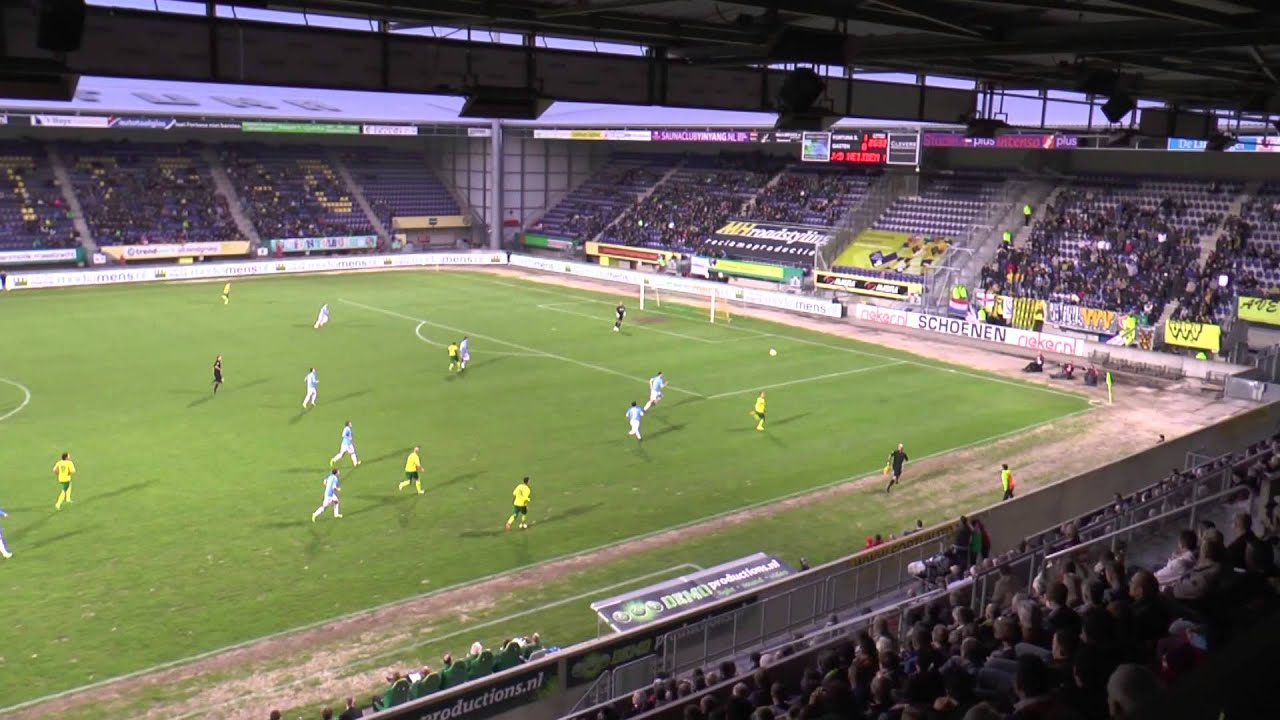 2014-04-11 Fortuna Sittard - VVV Venlo