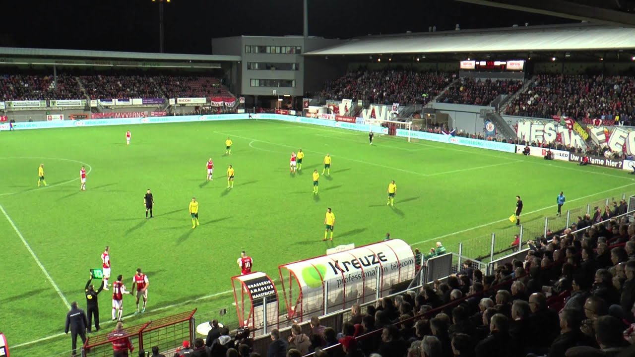 2014-04-18 MVV - Fortuna Sittard