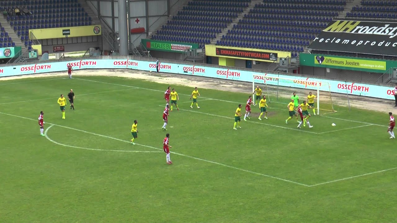 2014-04-21 Fortuna Sittard - Almere City FC