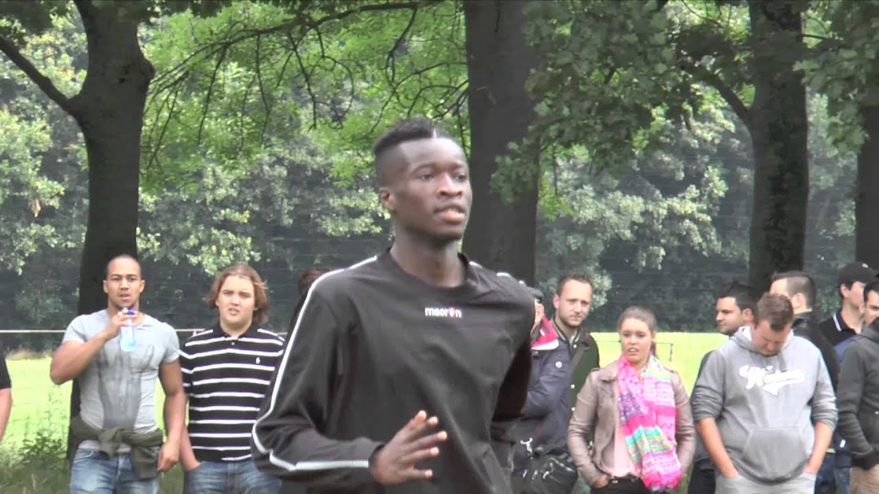 2014-06-29 Eerste Training Seizoen 2014 - 2015