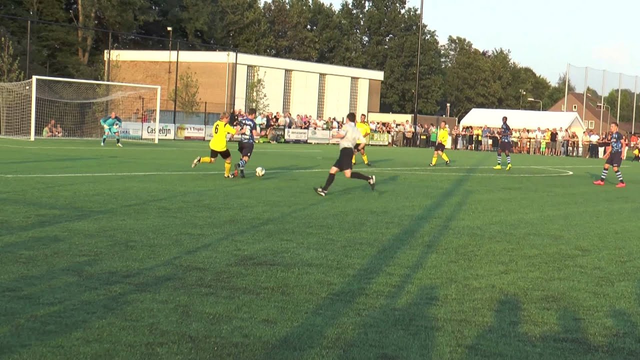 2014-08-01 vv Spaubeek - Fortuna Sittard