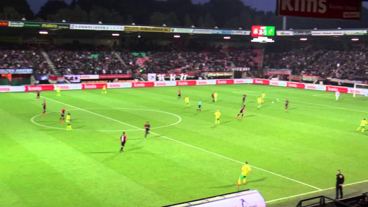 2014-08-22 NEC - Fortuna Sittard