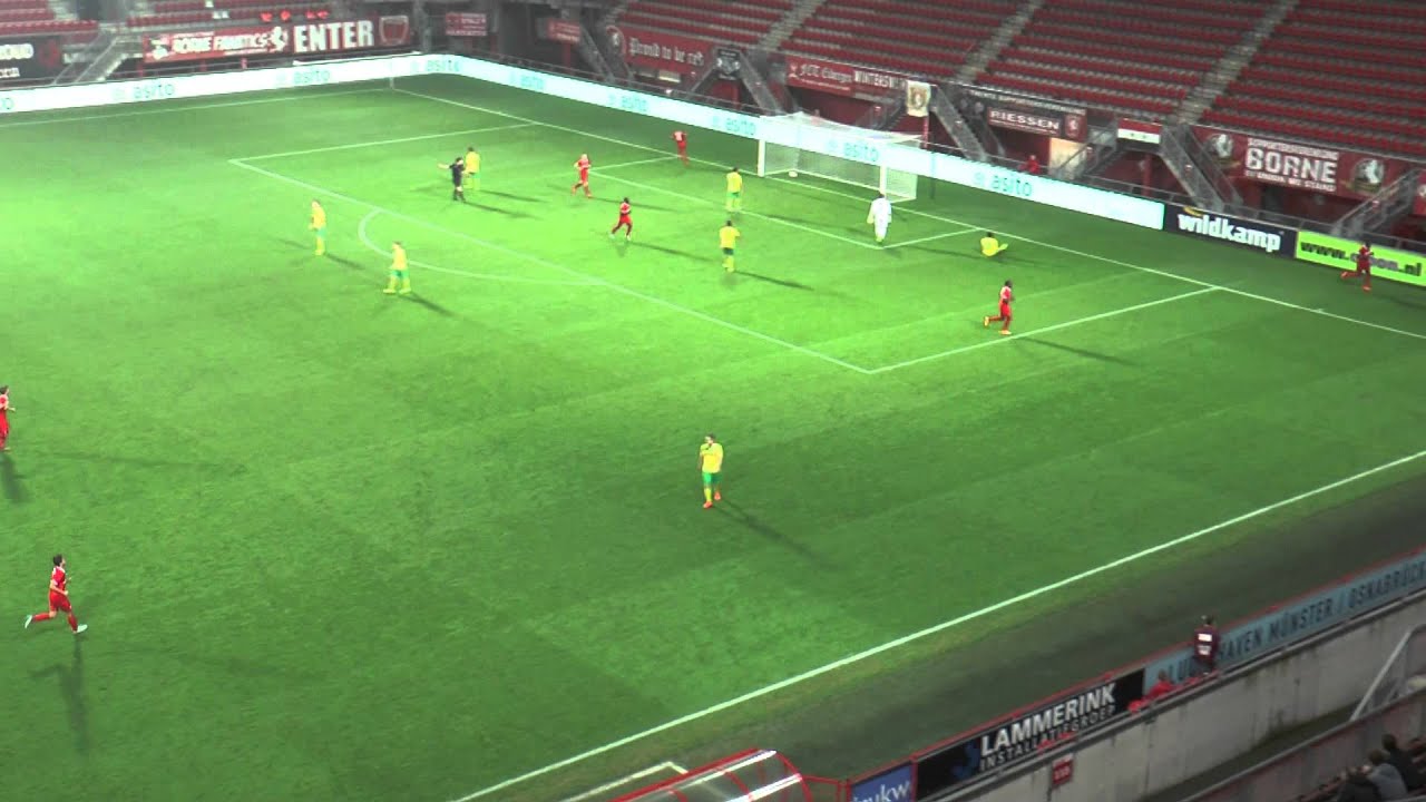 2014-09-29 Jong FC Twente - Fortuna Sittard