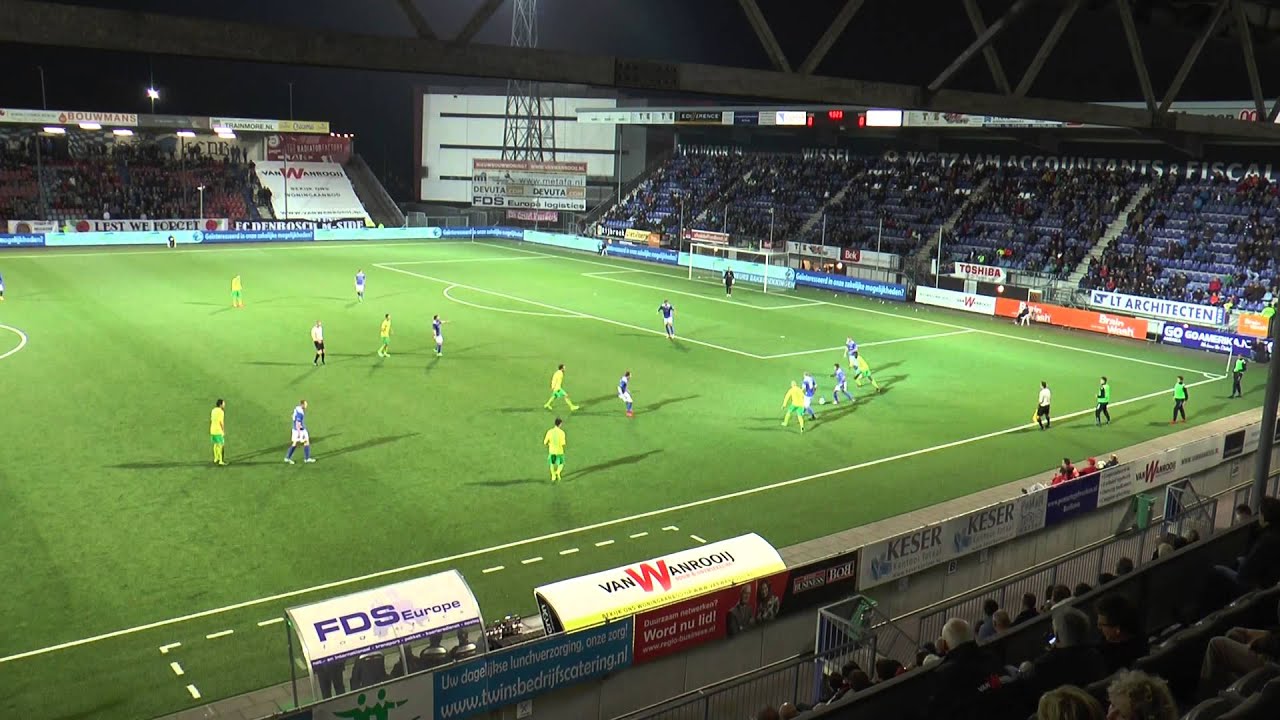 2014-10-24 FC Den Bosch - Fortuna Sittard