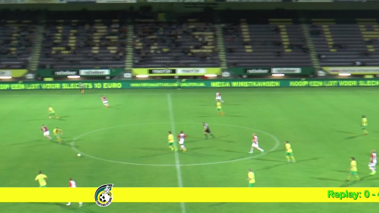 2014-10-31 Fortuna Sittard - FC Emmen