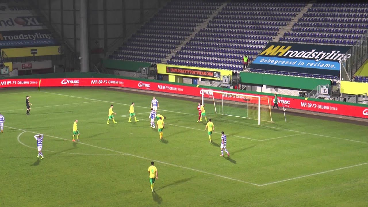 2014-11-21 Fortuna Sittard - De Graafschap